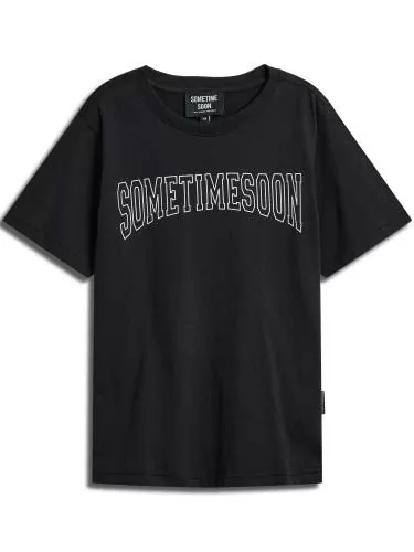 Hummel Stsocean T-Shirt S/S - black
