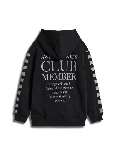Hummel Stsorion Hoodie - black