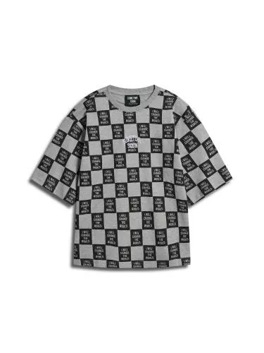 Hummel Stsrace T-Shirt S/S - grey melange