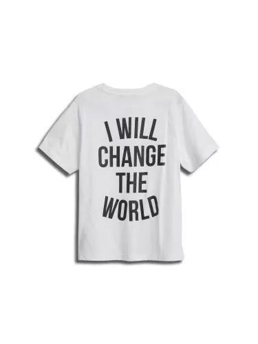 Hummel Stsrevolution T-Shirt S/S - bright white