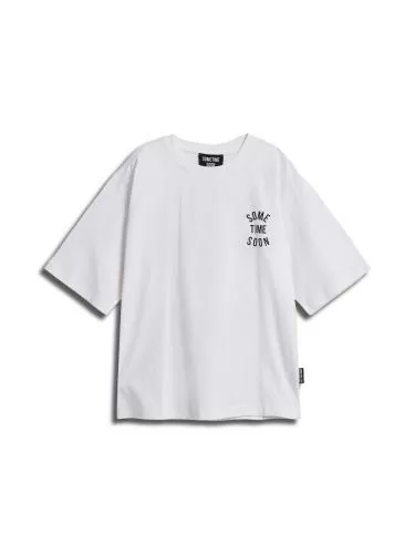 Hummel Stsrevolutionary T-Shirt - bright white