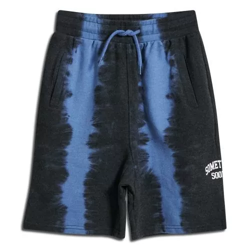Hummel Stsriver Shorts - true blue/black