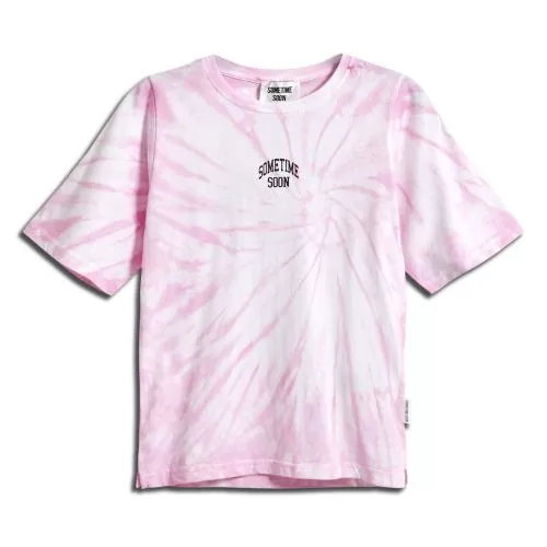 Hummel Stsriver T-Shirt S/S - fuchsia pink