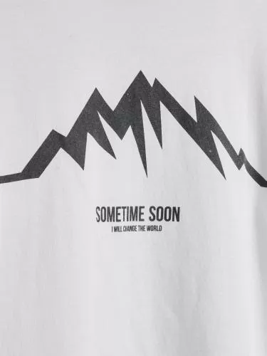 Hummel Stssummit T-Shirt S/S - bright white