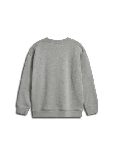 Hummel Stswinters Sweatshirt - light grey melange