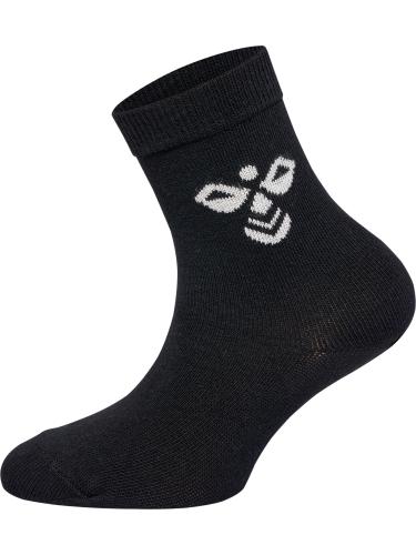 Preview: Hummel Sutton 3-Pack Sock - black
