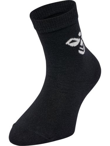 Preview: Hummel Sutton 3-Pack Sock - black