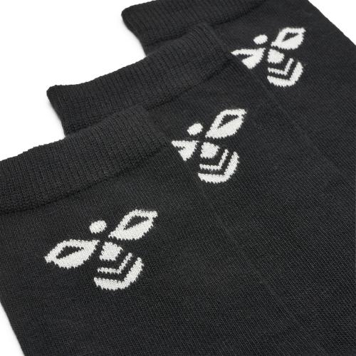 Preview: Hummel Sutton 3-Pack Sock - black