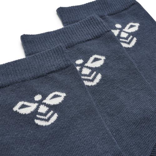 Preview: Hummel Sutton 3-Pack Sock - blue nights