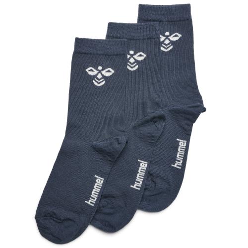 Preview: Hummel Sutton 3-Pack Sock - blue nights