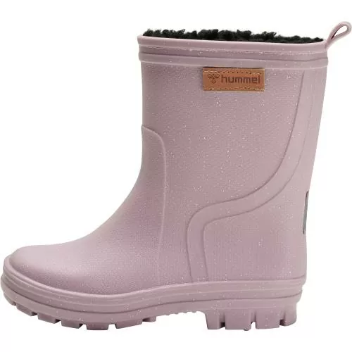 Hummel Thermo Boot Jr - deauville mauve