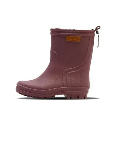 Hummel Thermo Boot Jr - rose brown