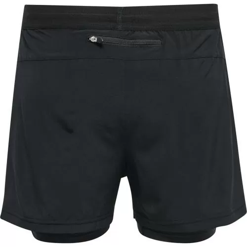 Hummel Women Core 2-In-1 Shorts - black