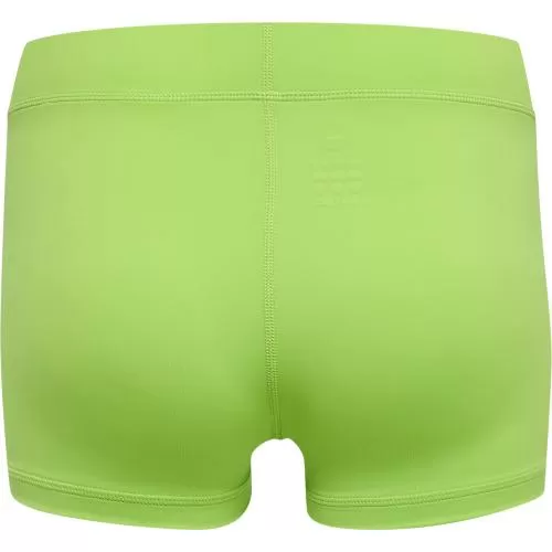 Hummel Women Core Athletic Hotpants - green flash