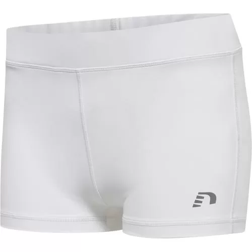 Hummel Women Core Athletic Hotpants - white