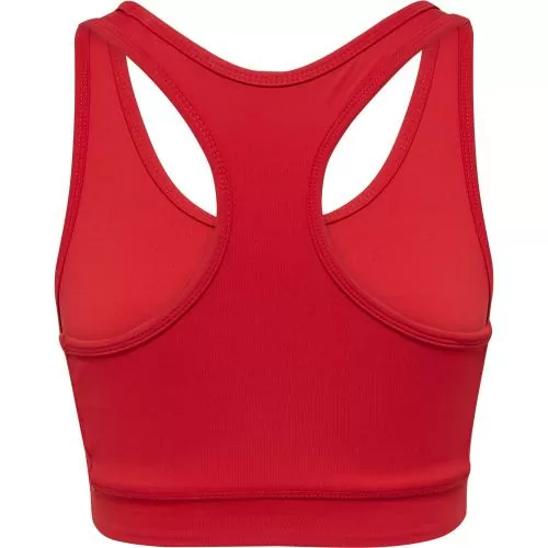 Hummel Women Core Athletic Top - tango red