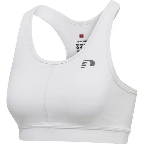 Hummel Women Core Athletic Top - white