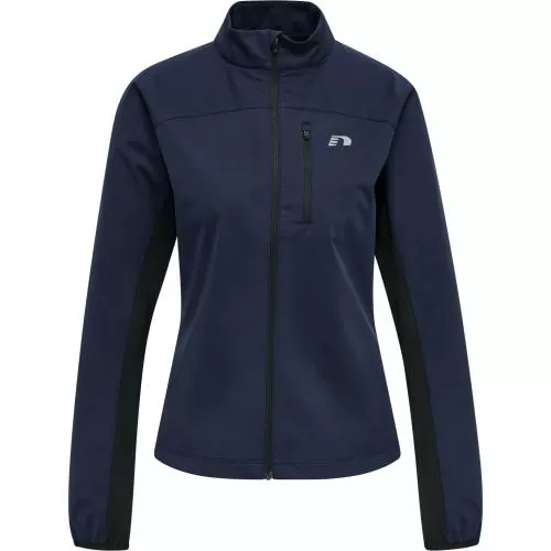 Hummel Women Core Cross Jacket - black iris