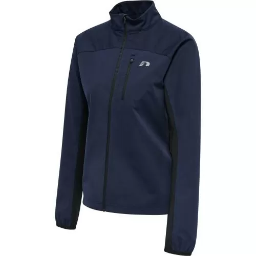 Hummel Women Core Cross Jacket - black iris