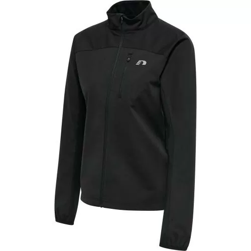 Hummel Women Core Cross Jacket - black