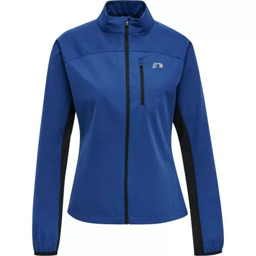 Hummel Women Core Cross Jacket - true blue