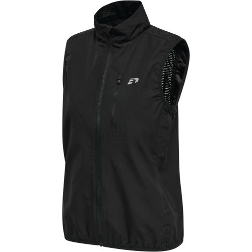 Preview: Newline Women Core Gilet - black