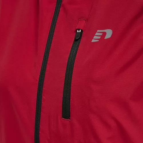 Hummel Women Core Gilet - tango red