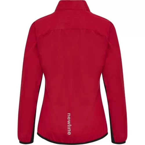 Hummel Women Core Jacket - tango red