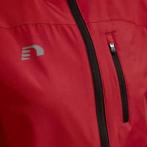 Hummel Women Core Jacket - tango red