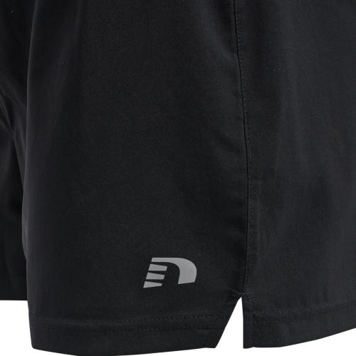Preview: Hummel Women Core Running Shorts - black