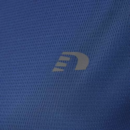 Hummel Women Core Running T-Shirt L/S - true blue