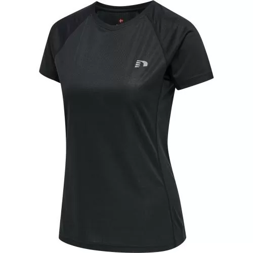 Hummel Women Core Running T-Shirt S/S - black