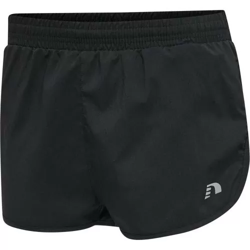 Hummel Women Core Split Shorts - black
