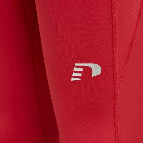 Hummel Women Core Tights - tango red