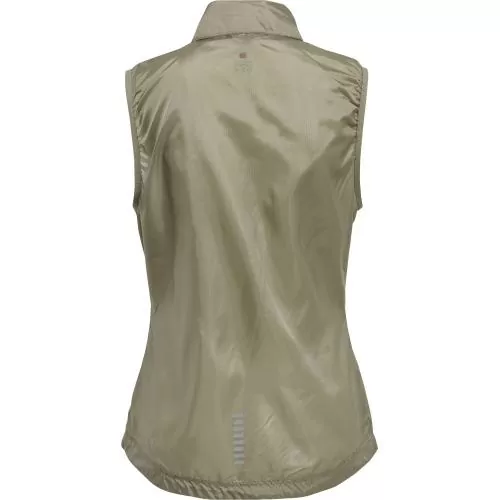 Hummel Women Packable Tech Gilet - winter twig