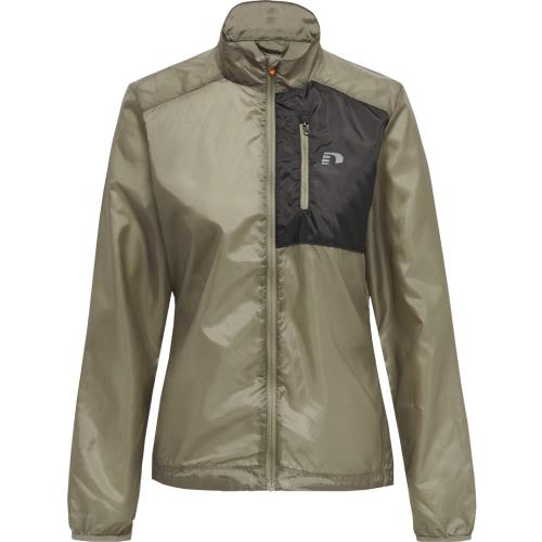 Preview: Hummel Women Packable Tech Jacket - winter twig