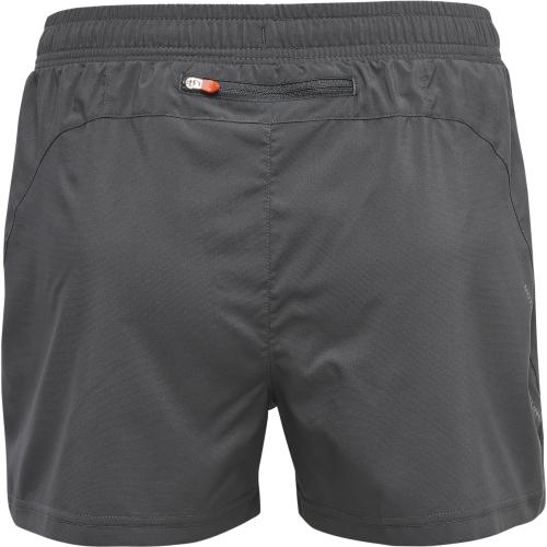 Preview: Hummel Women Running Shorts - forged iron