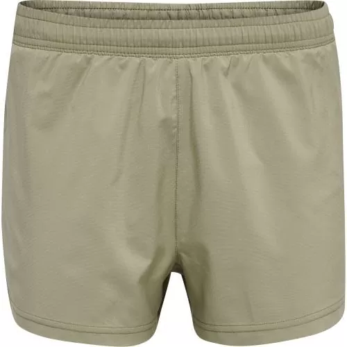Hummel Women Running Shorts - winter twig