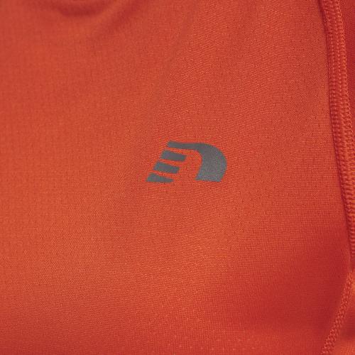 Preview: Hummel Women Running T-Shirt S/S - spicy orange