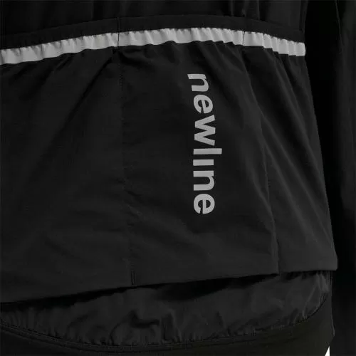 Hummel Womens Core Bike Jacket - black