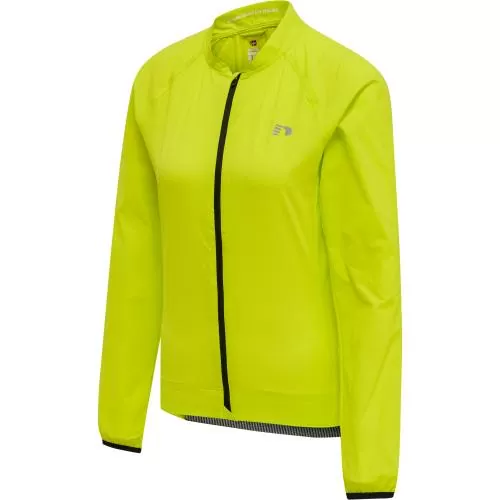 Hummel Womens Core Bike Jacket - evening primrose