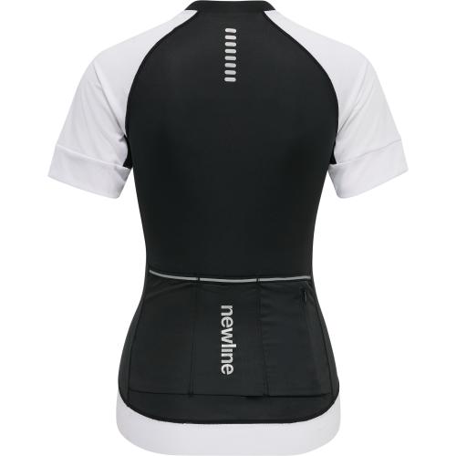 Preview: Hummel Womens Core Bike Jersey - black