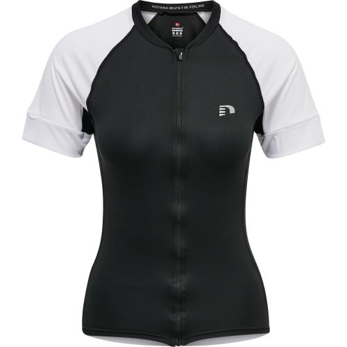 Preview: Hummel Womens Core Bike Jersey - black