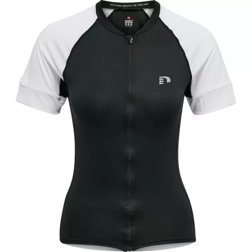 Hummel Womens Core Bike Jersey - black
