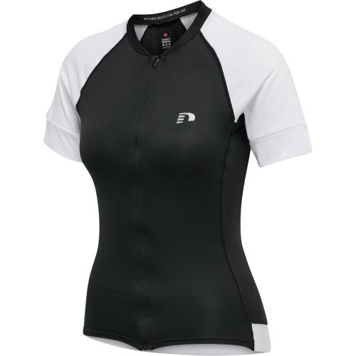 Preview: Einzelstück Newline Womens Core Bike Jersey - black