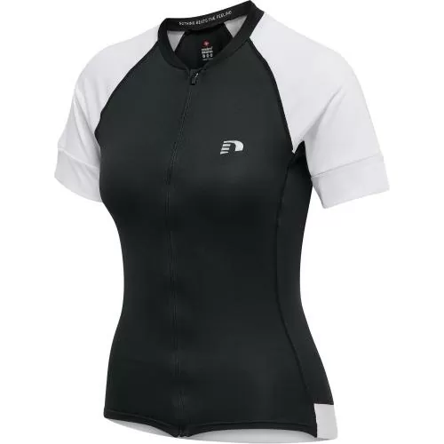 Hummel Womens Core Bike Jersey - black