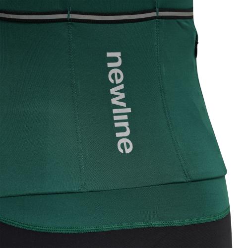 Preview: Hummel Womens Core Bike Jersey - sea moss