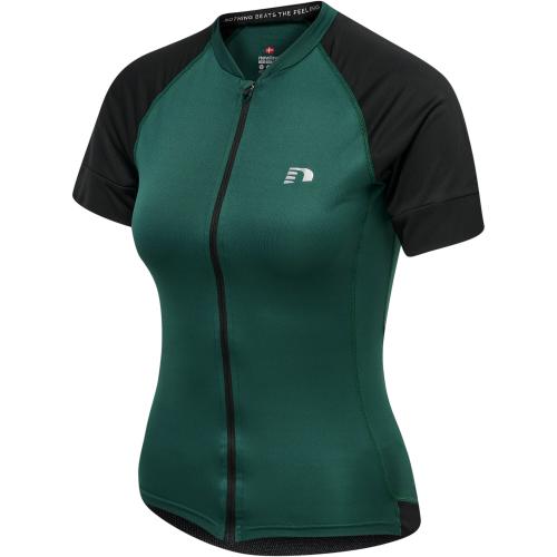 Preview: Newline Womens Core Bike Jersey - sea moss