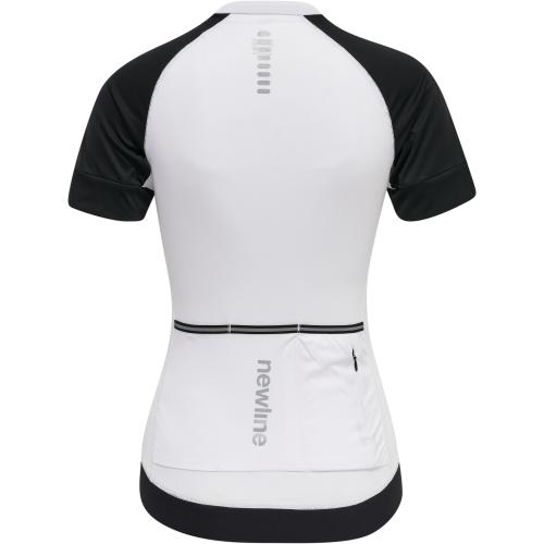 Preview: Hummel Womens Core Bike Jersey - white