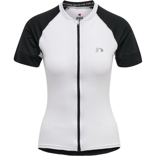 Preview: Hummel Womens Core Bike Jersey - white
